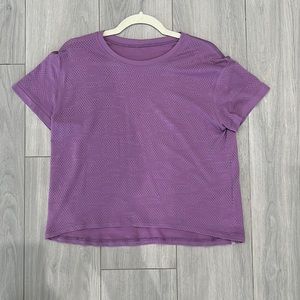 Lulu, lemon, lavender tart